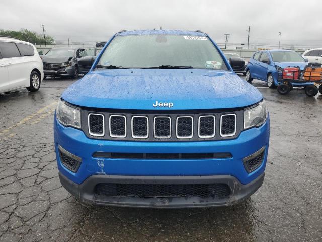 2021 JEEP COMPASS SP - 3C4NJCAB6MT518465