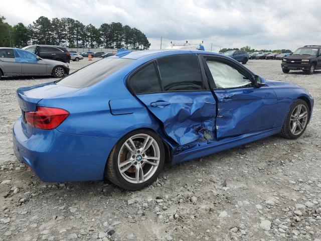 Vin: wba8b9g57hnu51795, lot: 56802255, bmw 3 series i 20173