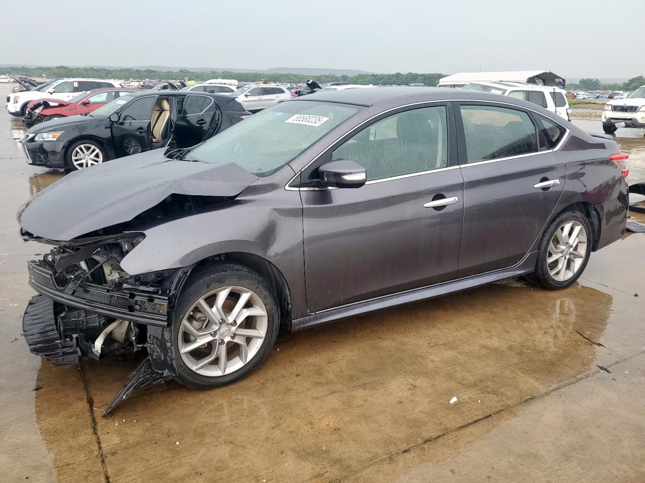 NISSAN SENTRA S