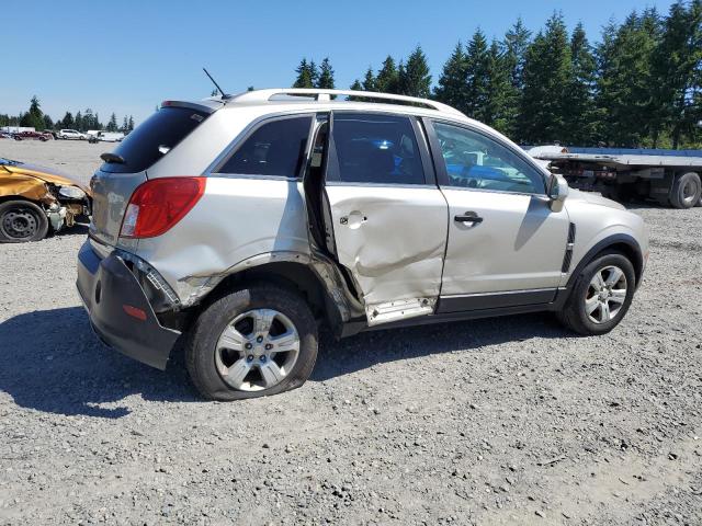 CHEVROLET CAPTIVA LS 2014 cream  flexible fuel 3GNAL2EK8ES593535 photo #4