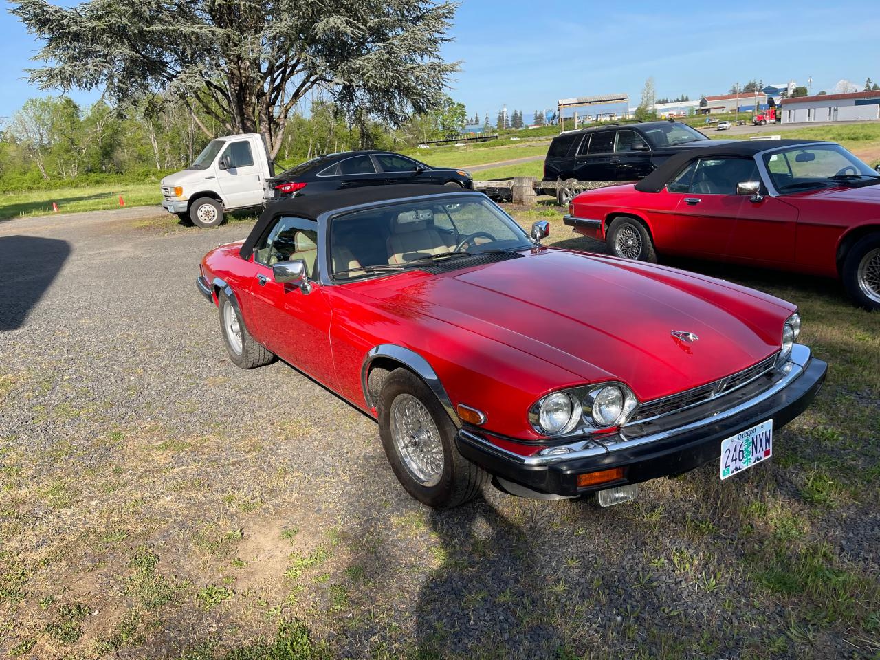  Salvage Jaguar Xjs