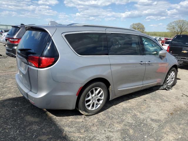 Vin: 2c4rc1bg5lr140568, lot: 55801395, chrysler pacifica touring l 20203