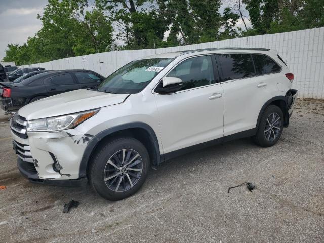 Vin: 5tdjzrfh4ks922797, lot: 57026425, toyota highlander se 2019 img_1
