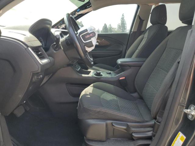 2018 GMC TERRAIN SL 3GKALMEV9JL328436