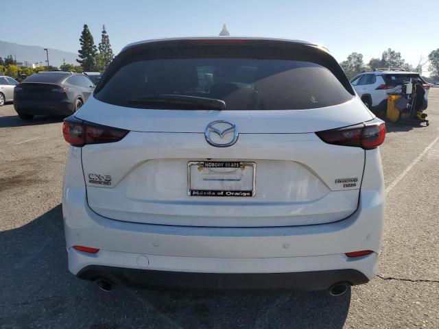 2022 MAZDA CX-5 SIGNA - JM3KFBXY4N0608116