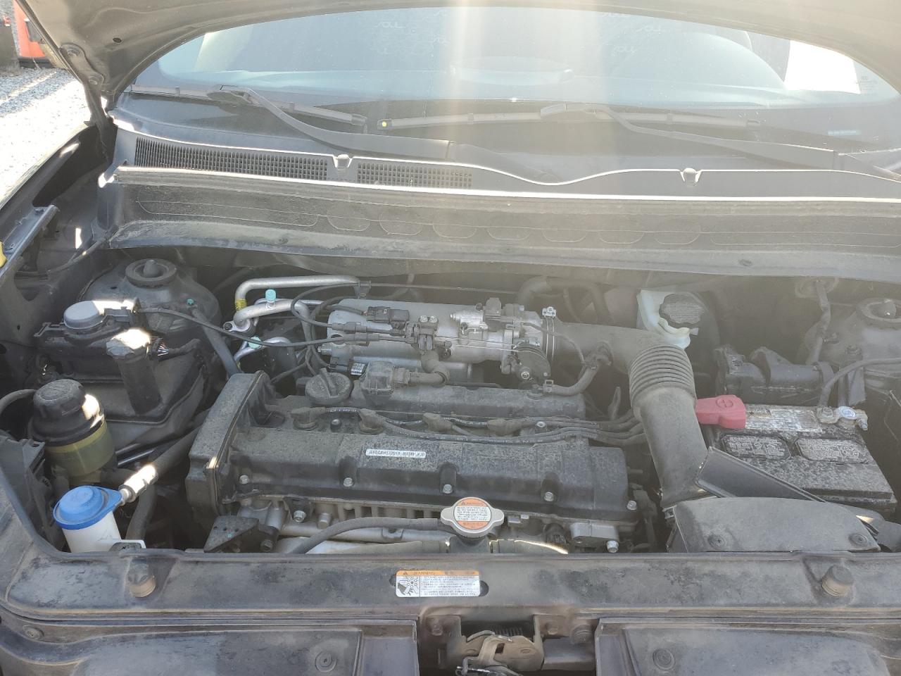 Kia Soul 2011