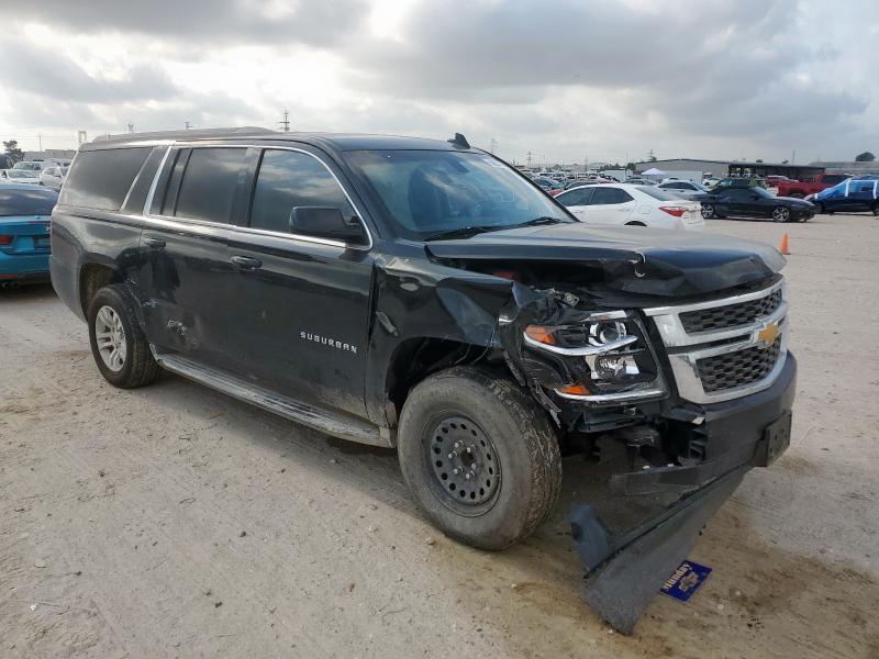 Vin: 1gnscgkc6hr336895, lot: 56003735, chevrolet suburban c1500 ls 20174