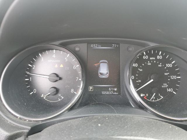 2017 NISSAN ROGUE SPOR - JN1BJ1CP8HW010842
