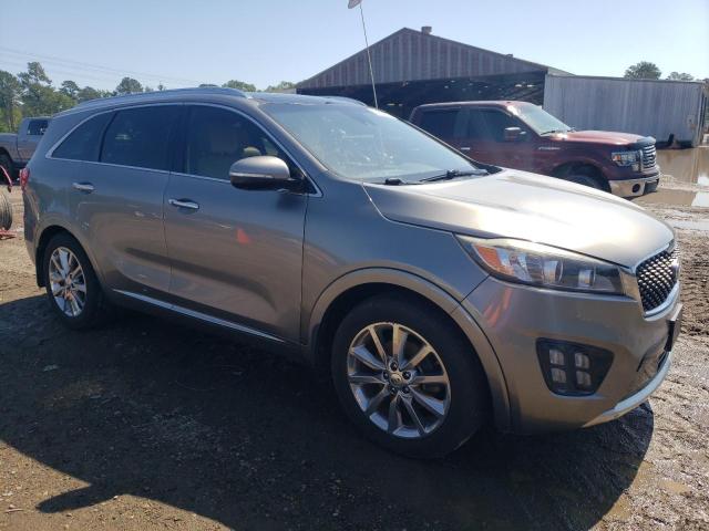Vin: 5xypk4a54hg201173, lot: 54933845, kia sorento sx 20174