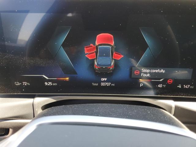 2025 BMW I4 EDRIVE WBY23HD00SFU26097