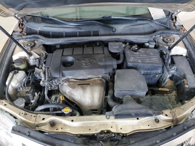 2010 TOYOTA CAMRY BASE #3304582452