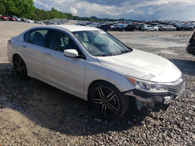 Vin: 1hgcr2f17ha048164, lot: 56506195, honda accord sport special edition 20174