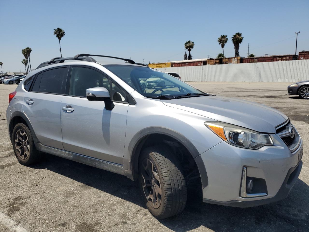 SUBARU CROSSTREK LIMITED