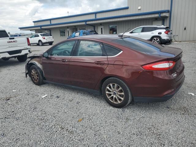 Vin: 3fa6p0g76fr273399, lot: 58782675, ford fusion s 20152