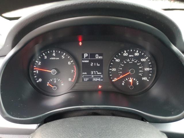 2022 KIA RIO LX - 3KPA24ADXNE449708
