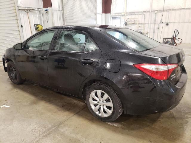 2015 TOYOTA COROLLA L - 5YFBURHE1FP352276