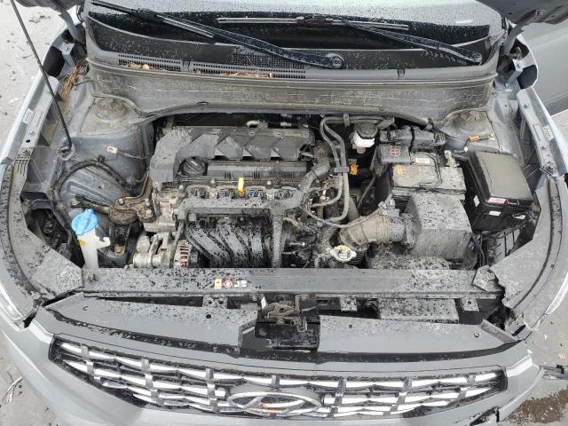 2022 HYUNDAI VENUE SEL - KMHRC8A31NU176041