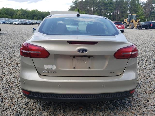 2018 FORD FOCUS SEL 1FADP3H20JL318260