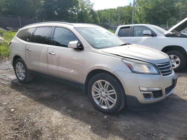 Vin: 1gnkrgkd8fj368184, lot: 57404575, chevrolet traverse lt 20154