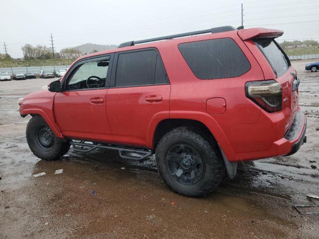 Vin: jtebu5jr7h5450097, lot: 55851405, toyota 4runner sr5/sr5 premium 20172