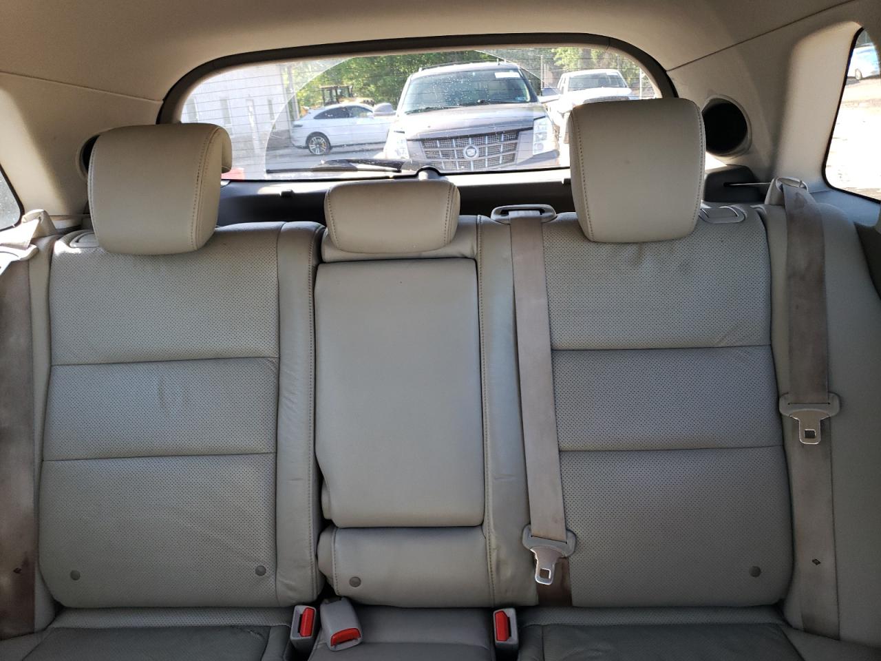 ACURA RDX TECHNOLOGY