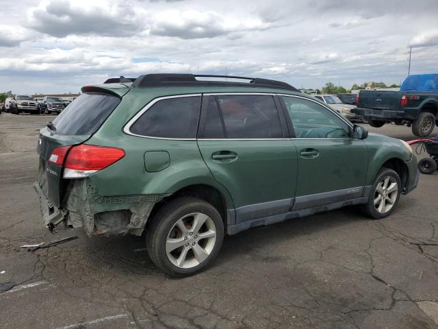Vin: 4s4brbkc8d3323603, lot: 57780065, subaru outback 2.5i limited 20133