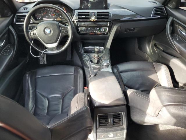 2016 BMW M3 WBS8M9C52GP967030