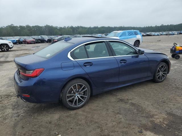 Vin: 3mw5r7j08l8b14922, lot: 58388405, bmw 3 series 20203