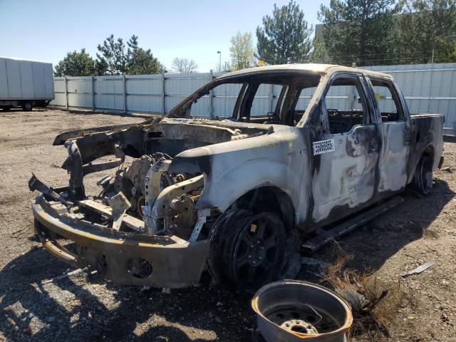 2014 FORD F150 SUPER - 1FTFW1EF6EKF61262