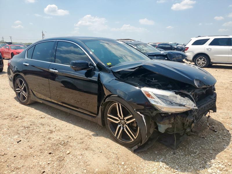 Vin: 1hgcr3f9xga012737, lot: 58274935, honda accord touring 20164