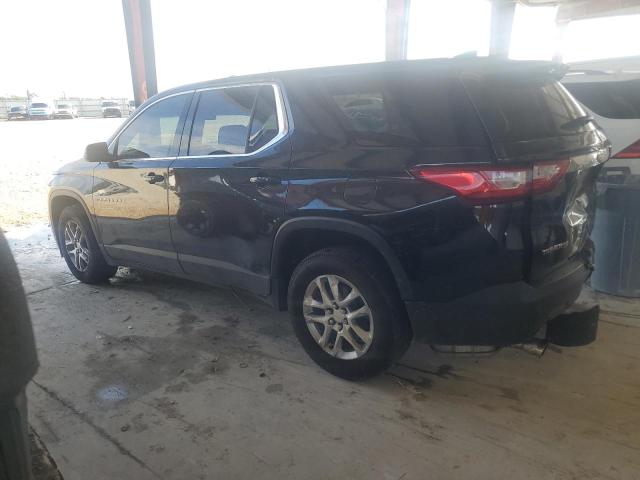 Vin: 1gnerfkw3jj230568, lot: 56847605, chevrolet traverse ls 20182