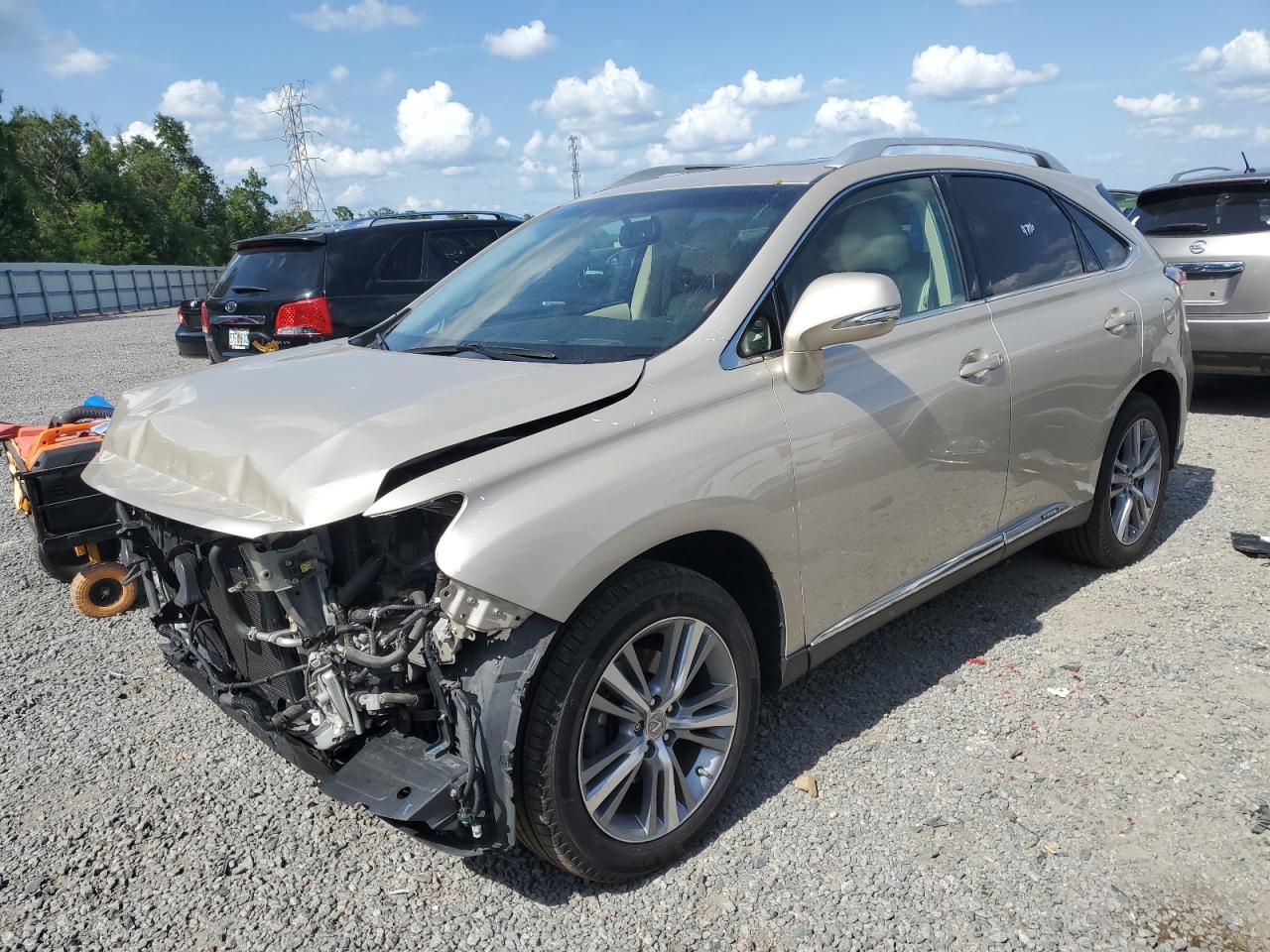 LEXUS RX 450H