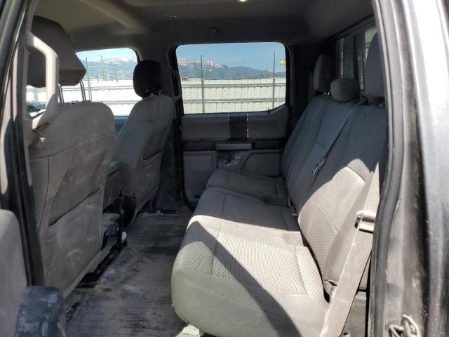2015 FORD F150 SUPER - 1FTEW1EG7FKD12698
