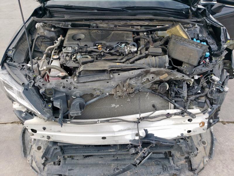 2024 TOYOTA CAMRY SE N - 4T1G31AK8RU067085