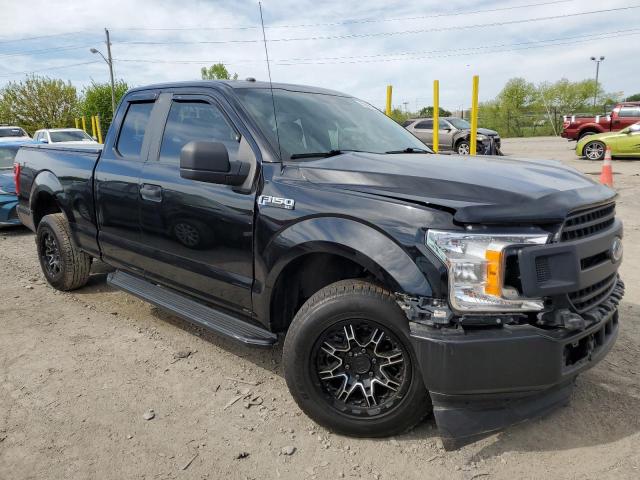 Vin: 1ftex1cpxkfb34725, lot: 55828445, ford f-150 super cab 20194