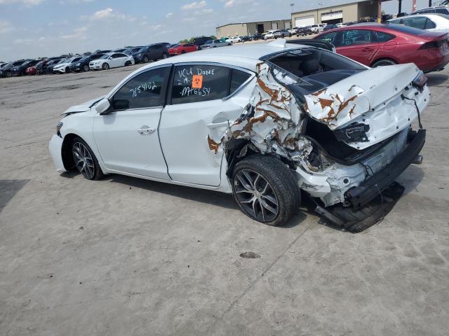 2022 ACURA ILX PREMIU - 19UDE2F77NA005248