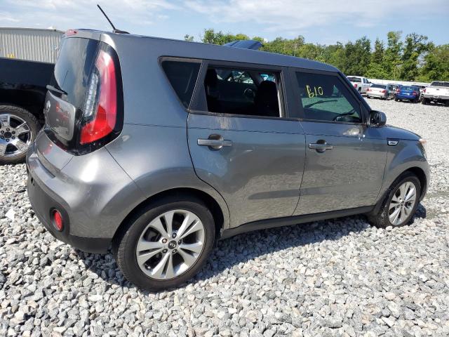 KIA SOUL 2019 gray  gas KNDJN2A27K7656157 photo #4