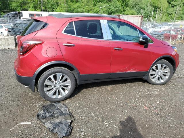 Vin: kl4cjasb7kb700761, lot: 55920765, buick encore preferred 20193