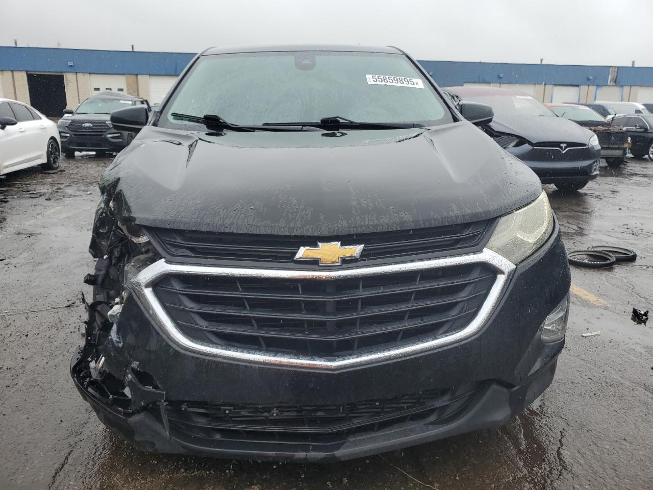 CHEVROLET EQUINOX 2020