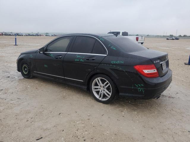 Vin: wddgf4hbxea952747, lot: 53144125, mercedes-benz c-class 250 20142