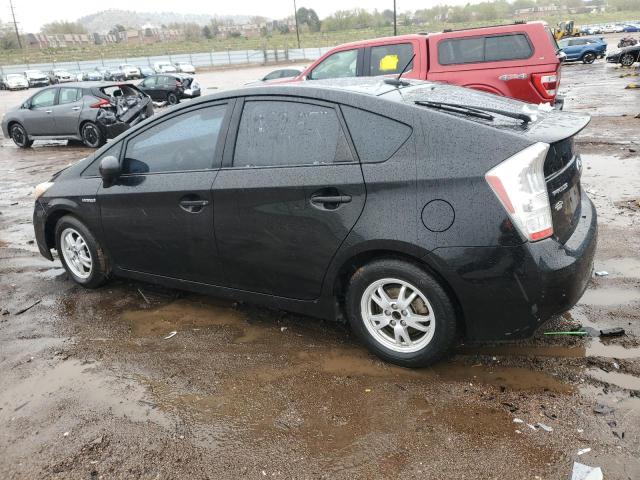 Vin: jtdkn3duxa5173019, lot: 55851165, toyota prius 20102
