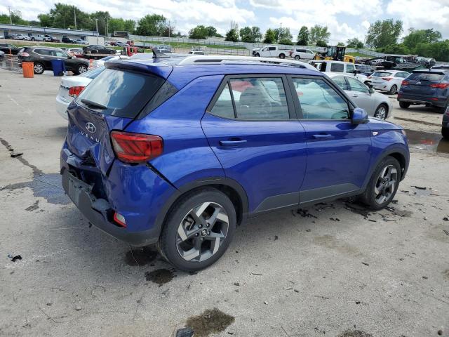 Vin: kmhrc8a38nu201808, lot: 57661045, hyundai venue sel 20223
