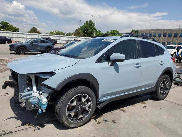 Vin: jf2gtacc9kh336141, lot: 58402295, subaru crosstrek premium 2019 img_1