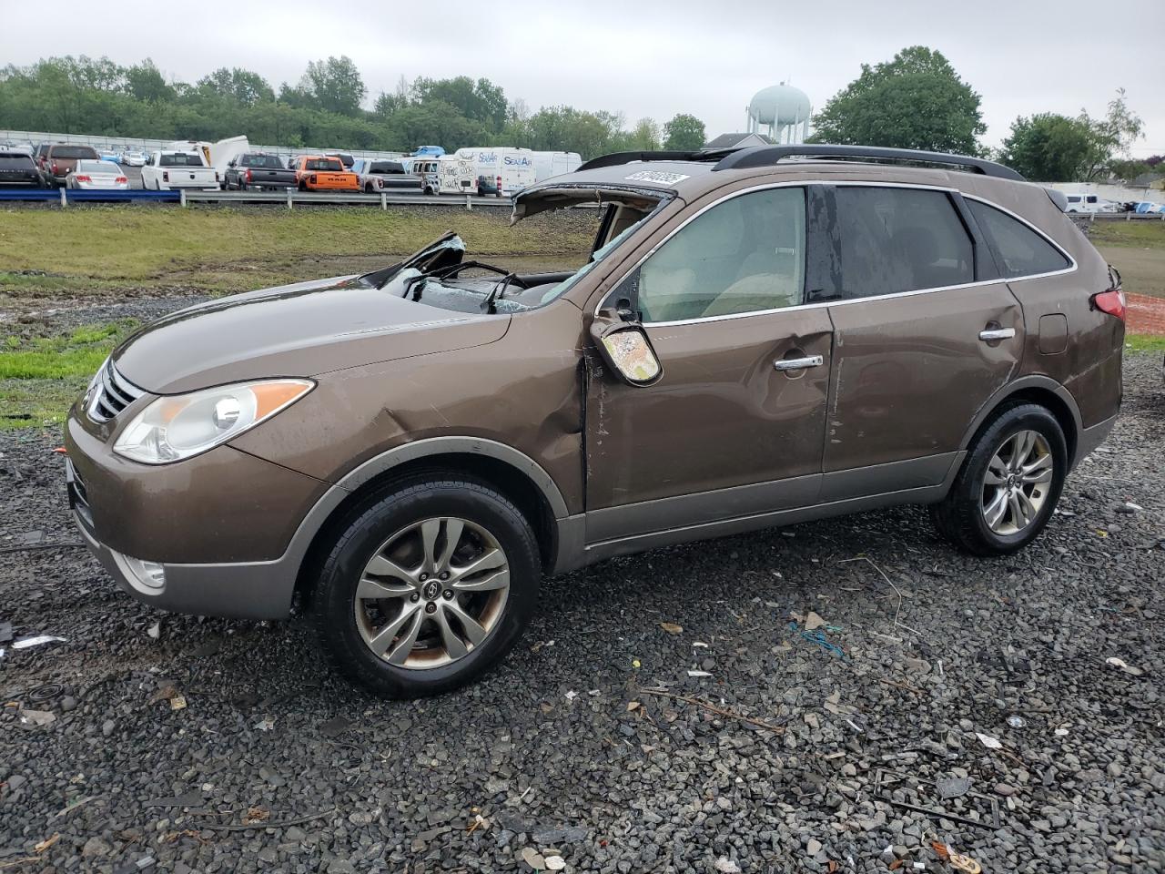 HYUNDAI VERACRUZ GLS
