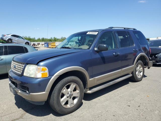 FORD EXPLORER E
