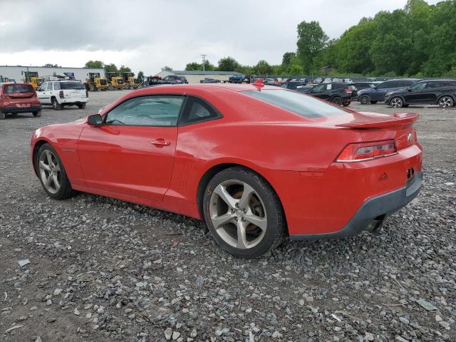Vin: 2g1fd1e35f9234875, lot: 55597315, chevrolet camaro lt 20152