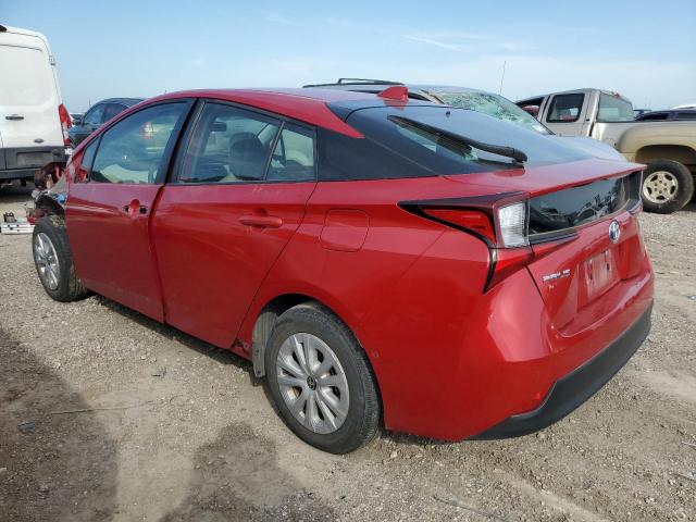Vin: jtdkamfu1n3164158, lot: 56828855, toyota prius nigh night shade 20222
