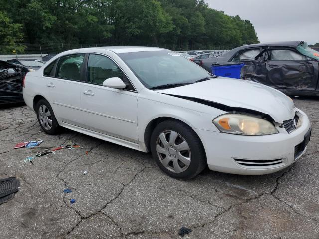 2011 CHEVROLET IMPALA LS - 2G1WA5EK4B1196877