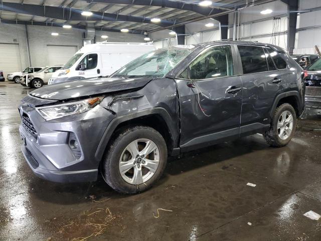 Vin: jtmrwrfvxld072320, lot: 57258705, toyota rav4 xle 2020 img_1