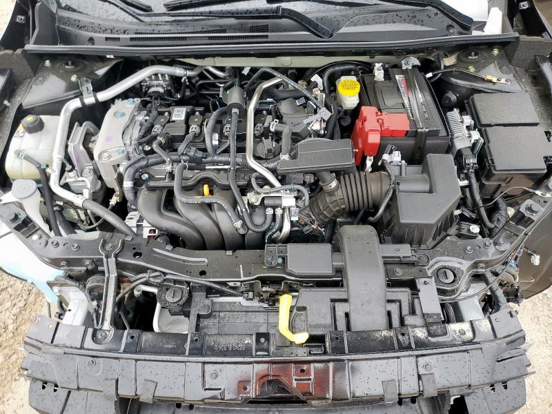 2025 NISSAN SENTRA SV - 3N1AB8CV5SY258384